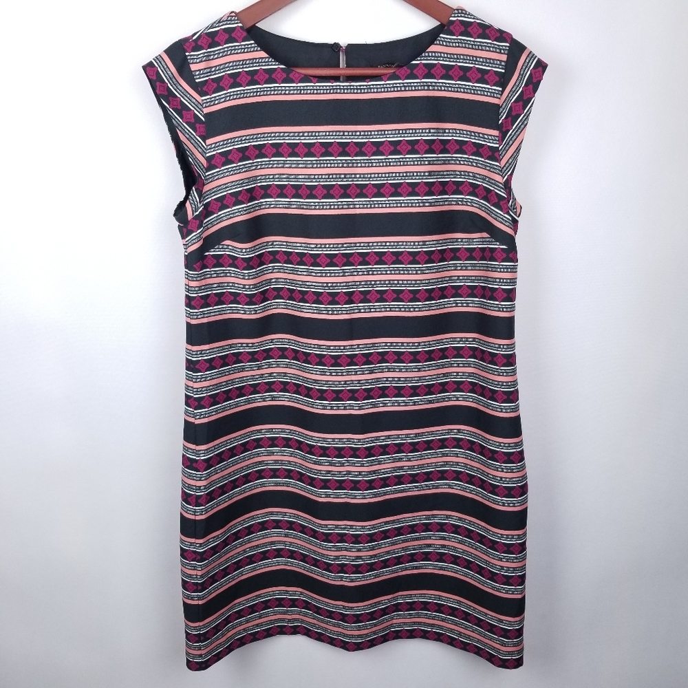 Banana Republic Factory Cap Sleeve Mini Dress 8